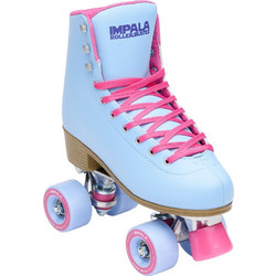 Impala Quad Rollers Μπλε Ροζ