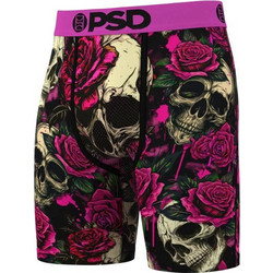 PSD Grim Roses Ανδρικό Μποξεράκι Φούξια 126180065-MUL