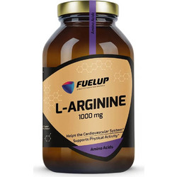 Fuel Up L-Arginine 1000mg 120 Ταμπλέτες