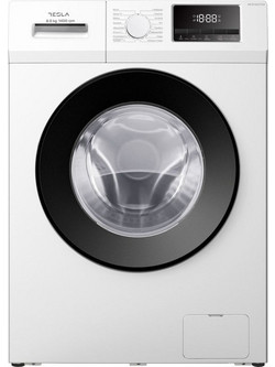 Tesla WF81461TGR Πλυντήριο Ρούχων 8kg 1400 Στροφών
