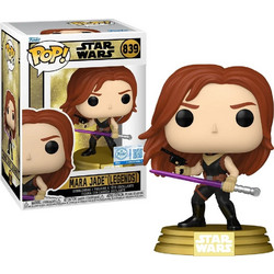 Funko Pop! Star Wars 839 Mara Jade (Legends) Special Edition