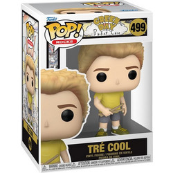 Funko Pop! Rocks Green Day Basket Case 499 Tre Cool