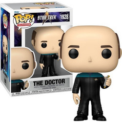 Funko Pop! Television Star Trek 1928 The Doctor