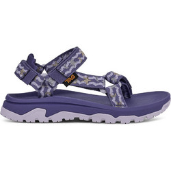 Teva Hurricane Παιδικά Πέδιλα Ανατομικά Μωβ 1177430-SRPL