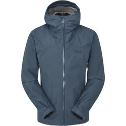 Rab Ανδρικό Μπουφάν Χειμωνιάτικο Softshell Πετρόλ QWH-77-ORB-LRG