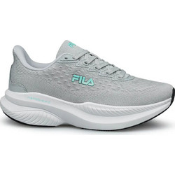 Fila Mellite 4 Nanobionic Γυναικεία Αθλητικά Παπούτσια για Τρέξιμο Γκρι 5AF61001-322