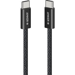 Anker Zolo Braided USB-C to USB-C 240W 1m Black
