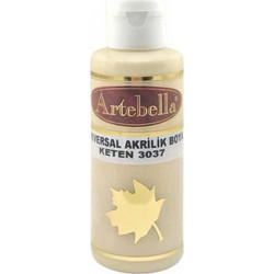 Artebella 3037 Linen Ακρυλικό Χρώμα Ζωγραφικής 130ml