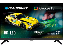 Blaupunkt 24WGC5501S Smart Τηλεόραση 24" HD Ready LED (2024)