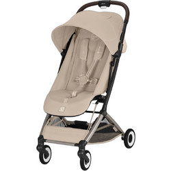 Cybex Orfeo TPE Καρότσι Μωρού Almond Beige