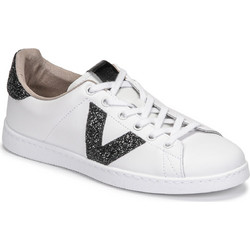 Victoria Γυναικεία Sneakers Μαύρα Λευκά 1125188