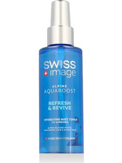 Swiss Image Alpine Aquaboost Refresh & Revive Ενυδατικό Mist Τόνωσης Προσώπου 150ml