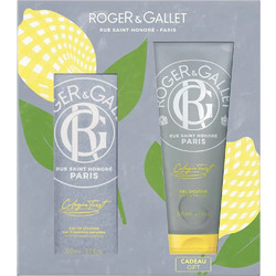 Roger & Gallet Cologne Twist Eau de Cologne 100ml + Shower Gel 200ml