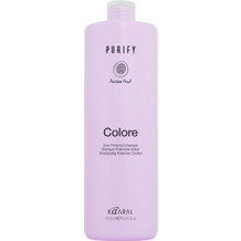 Kaaral Purify Colore Σαμπουάν για Προστασία Χρώματος για Βαμμένα Μαλλιά 1lt