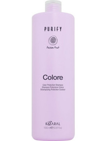 Kaaral Purify Colore Σαμπουάν για Προστασία Χρώματος για Βαμμένα Μαλλιά 1lt