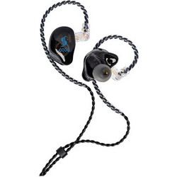Stagg SPM-435 Ακουστικά Ψείρες In-Ear Μαύρα