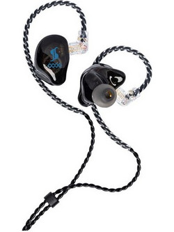 Stagg SPM-435 Ακουστικά Ψείρες In-Ear Μαύρα