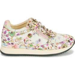 Laura Vita Γυναικεία Sneakers Ροζ Μπεζ GYCMO-11-ROSE