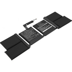 Cameron Sino Συμβατή Μπαταρία Laptop για Apple MacBook Pro 16 2019 8700mAh