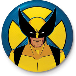 Pyramid Marvel Wolverine 97' Pin