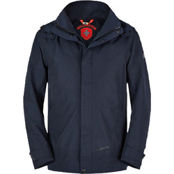 Wellensteyn Ανδρικό Μπουφάν Χειμωνιάτικο Softshell Navy Μπλε STORM870