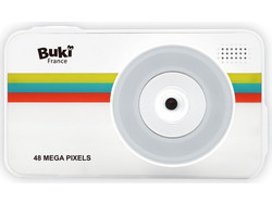 Buki France CamPro White