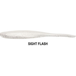 Keitech Shad Impact 2" Τεχνητό Δόλωμα Sight Flash