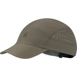 Buff Speed Solid Team Ανδρικό Καπέλο Jockey Υφασμάτινο Χακί 137787.859