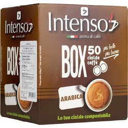 Intenso Κάψουλες Espresso Arabica Box Συμβατές με Μηχανή Dolce Gusto 50τμχ