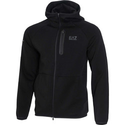 EA7 Ανδρικό Μπουφάν Χειμωνιάτικο Puffer Μαύρο 7M001598UC001