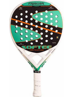 Softee Freezer Carbon 3K Green
