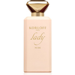 Korloff Lady Nude Eau de Parfum 88ml