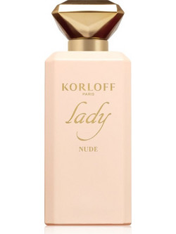 Korloff Lady Nude Eau de Parfum 88ml