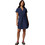 Columbia Cedar Crest Mini Καλοκαιρινό Καθημερινό Φόρεμα Navy Μπλε 2159242-466