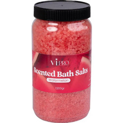 Mixcoco Watermelon Άλατα Μπάνιου Κρύσταλλοι 1.2kg