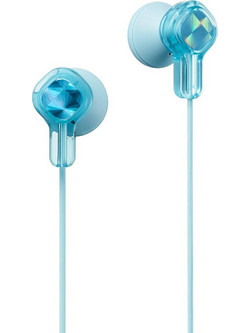 JVC HA-KD1 Ακουστικά Ψείρες Earbuds Τιρκουάζ