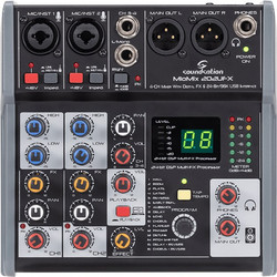 Soundsation MIOMIX 202UFX