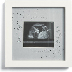 Mamas & Papas Αναμνηστική Κορνίζα για Μωρά Treasured Λευκή