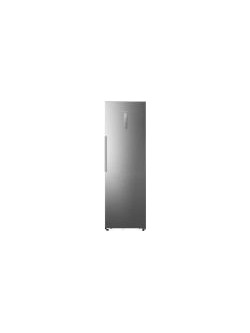 Hisense RL3K370SAIE Μονόπορτο Ψυγείο 372lt No Frost Inox