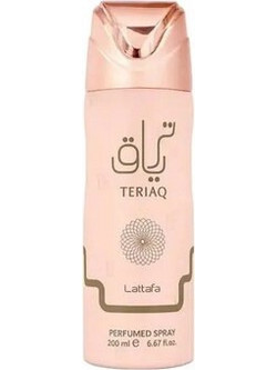 Lattafa Teriaq Αποσμητικό Spray 200ml