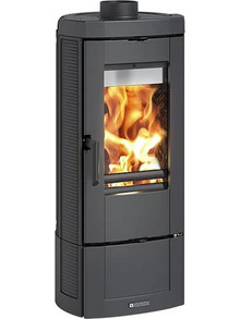 La Nordica Candy Lean Μαντεμένια Ξυλόσομπα 7.2kW