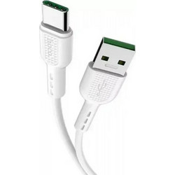 Remax X33 USB-A to USB-C 1m White
