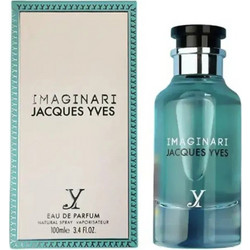 Fragrance World Jacques Yves Imaginari Eau de Parfum 100ml
