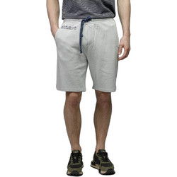 Devergo Αθλητική Ανδρική Βερμούδα Γκρι 1D26SS1106MP0706-81