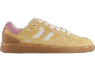 Coolway GOAL YLW Ανδρικά Sneakers Κίτρινα 157367144