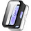 Techsuit Defense360 Pro Πλαστική Θήκη με Προστασία Οθόνης για Huawei Band 11 Μαύρη