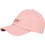 Superdry Καπέλο Jockey Υφασμάτινο Ροζ JOCKEYW9010193A-10R