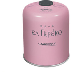 Campingaz Φιαλίδιο Υγραερίου Βουτανίου 450gr 3138522101725