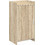 vidaXL Παπουτσοθήκη Ξύλινη Sonoma M48xΠ36xΥ92cm 8011333