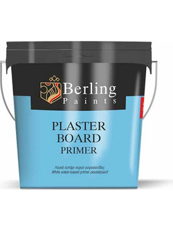 Berling PLASTERBOARD Ακρυλικό Αστάρι Νερού 0.75lt